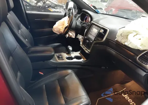 2014 Jeep Grand Cherokee Limited from USA, damaged, VIN 1C4RJFBG5EC339232